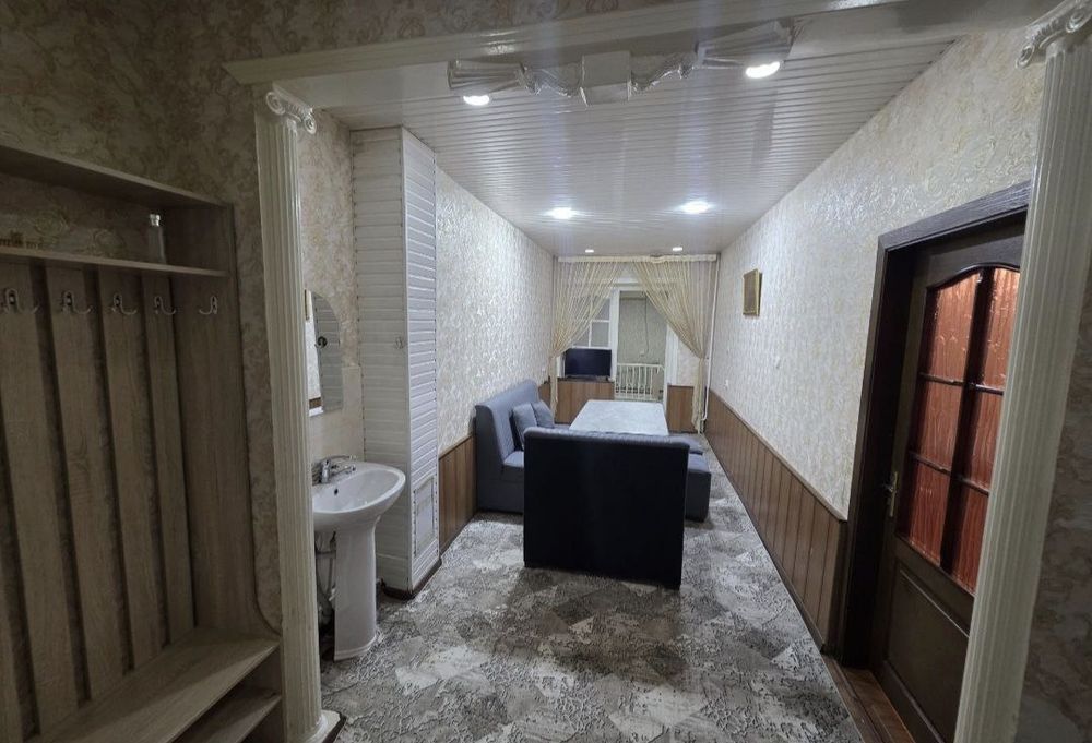 Аренда 3 хона 1 етаж Метро Беруний