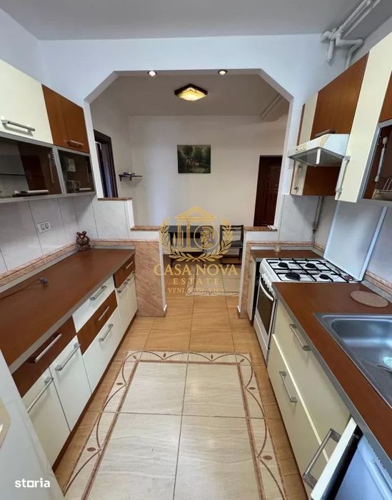 Apartament 2 camere 54mp, ultracentral, pet-friendly