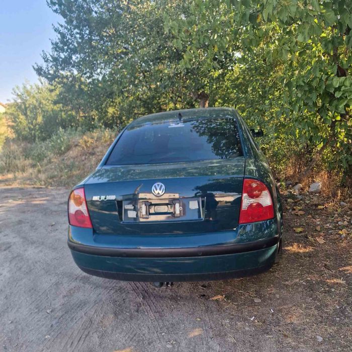 Vw Passat 2.0i 115кс 101000км Автоматик