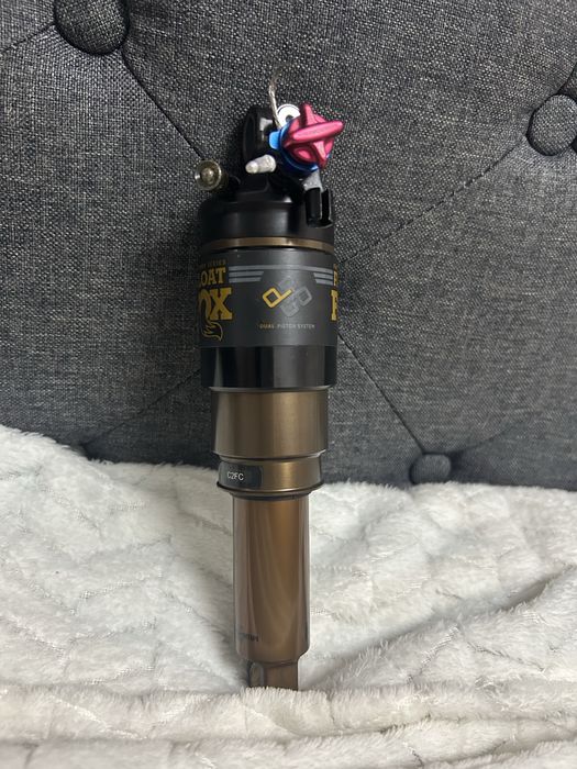 Vand shock fox kashima