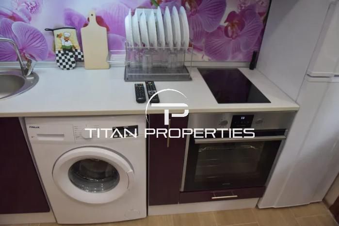 Дава се под наем Двустаен апартамент в Варна, Център - 40 кв.м за 450 € - Снимка #6