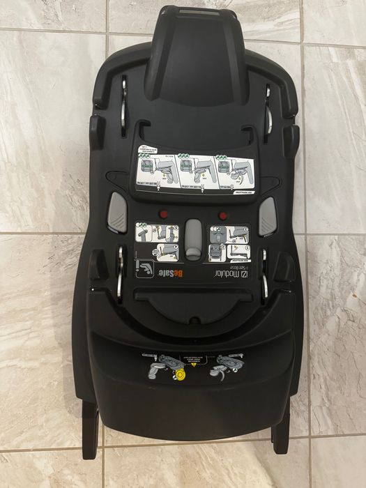 Кошница Besafe izi go modular x2 с база