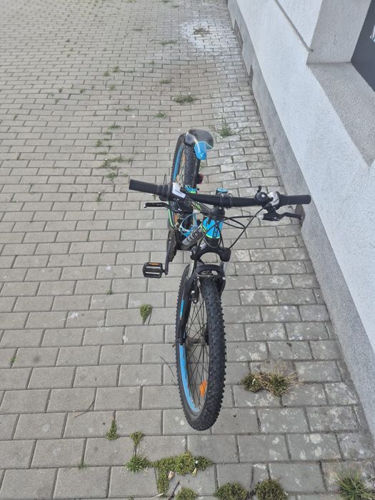 Bicicleta Cube roti 24 SR Suntour