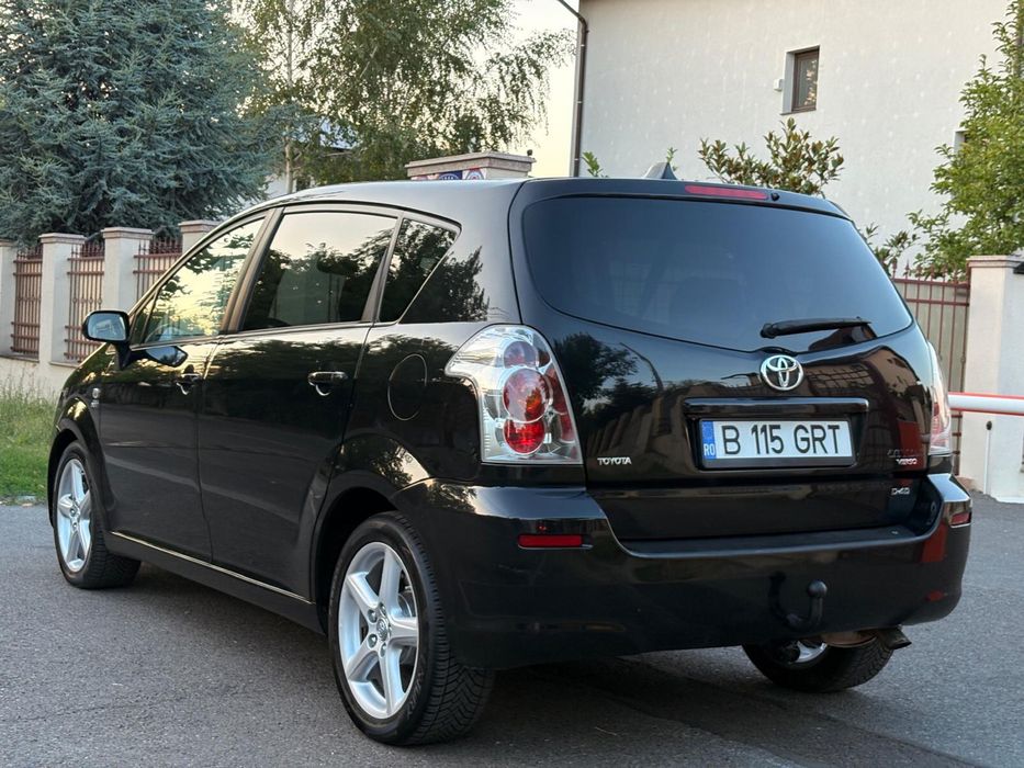 TOYOTA Corolla Verso 2007 — imagine 2