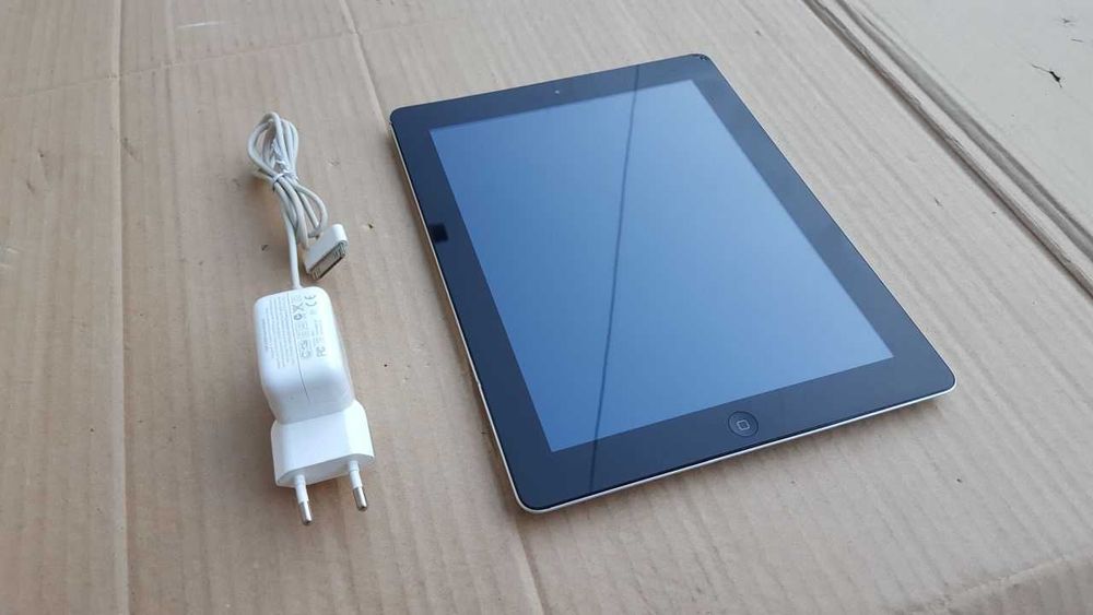 Tableta Apple iPad2 9.7" inch! 32GB + WiFi!