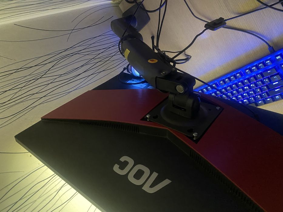 Компьютер со всей переферией