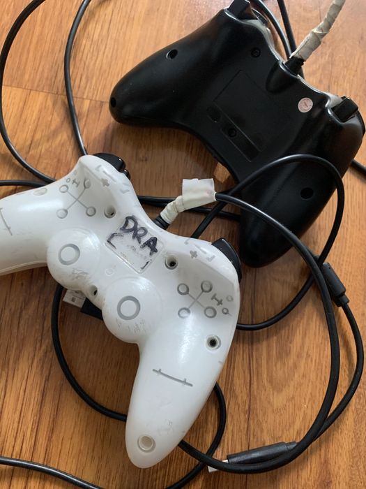 Джойстики пк usb xbox