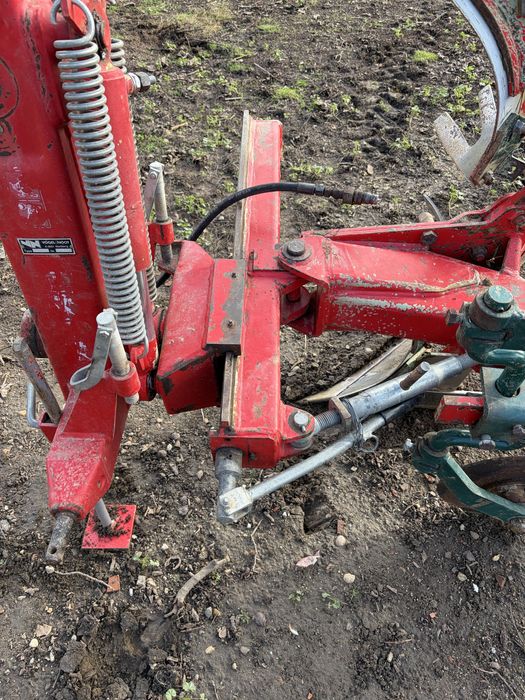 Plug reversibil Vogel Noot, Lemken, Eberhardt 2,3 brazde