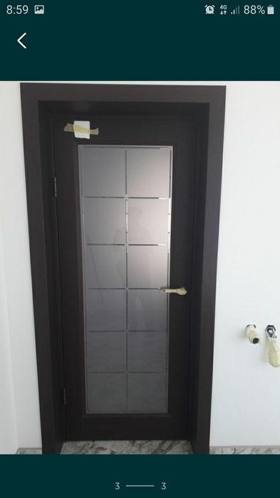 Плотник ламинат установка дверь