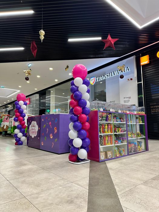 Mobilier insula mall