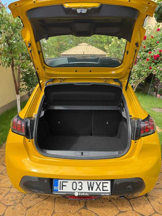 PEUGEOT 208 2022 — imagine 3