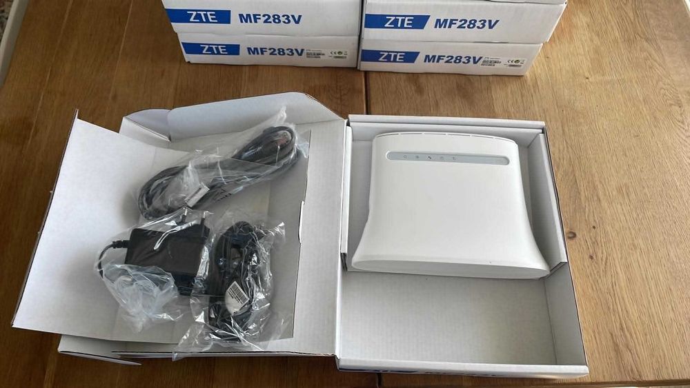 Router ZTE MF283V-Nou