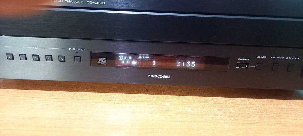 Продам Yamaha cd s 600