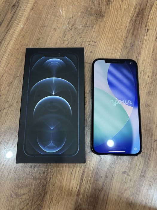 Идеальный IPhone 12 Pro Max