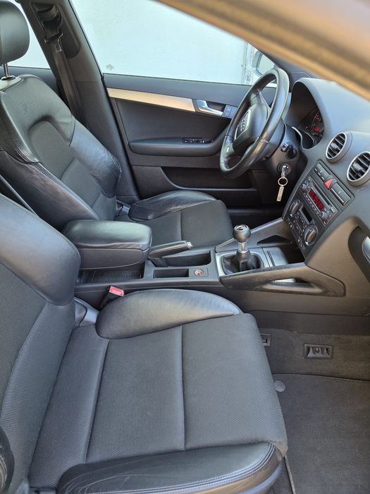 Audi A3 2.0 TDI S.line Sportback