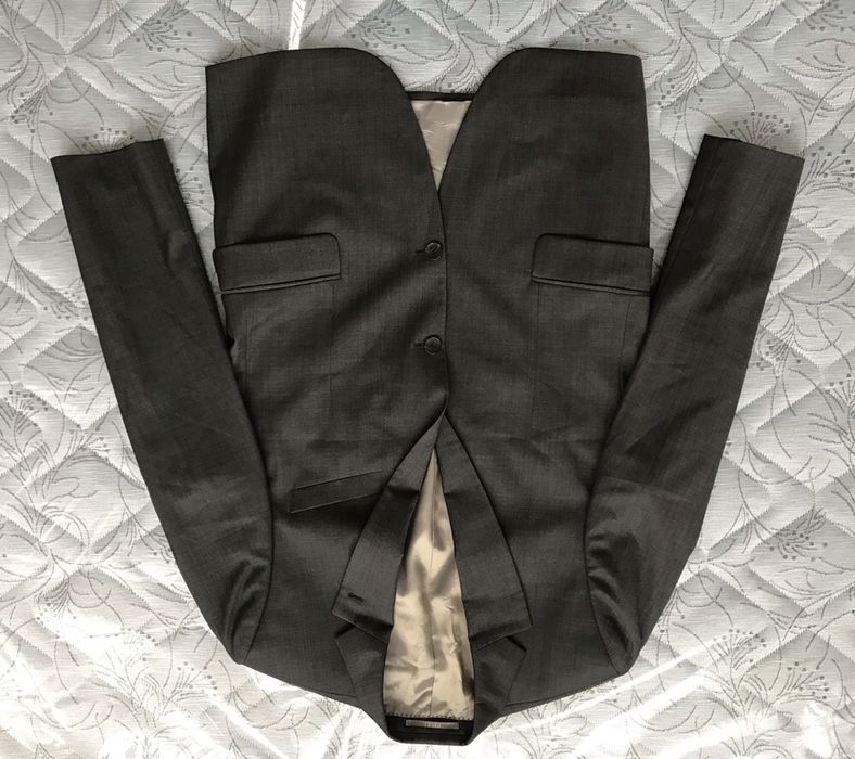 100% вълна DIGEL Duncan Modern Fit - мъжки сака - 50 M-L