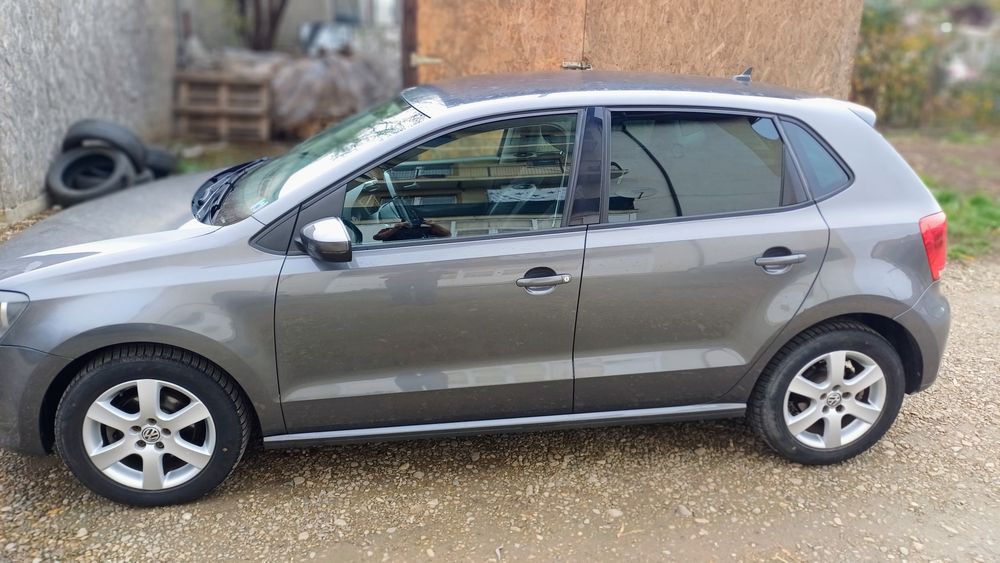 Proprietar,Vw polo, 1.6 TDI, model MATCH, 2013