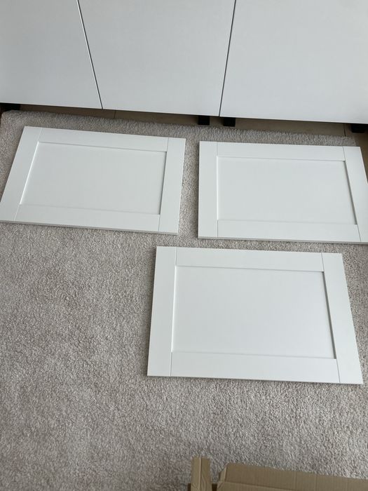 Fronturi usi Ikea Sannidal 60x40 cm