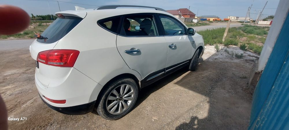Продаётся Jac s5 2020г