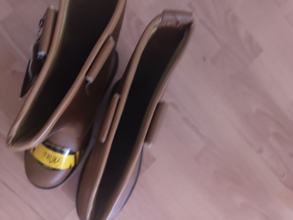 Сапоги сейфити новые