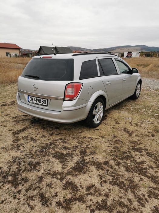 Opel Astra 1.7 cdti