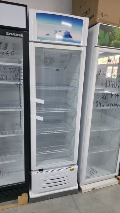 Хладилна витрина 316 литра