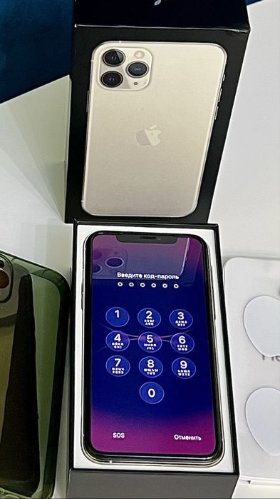 11 pro 64. Срочно. Астана