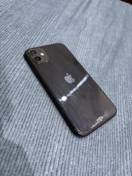 iphone 11 negru 128 gb