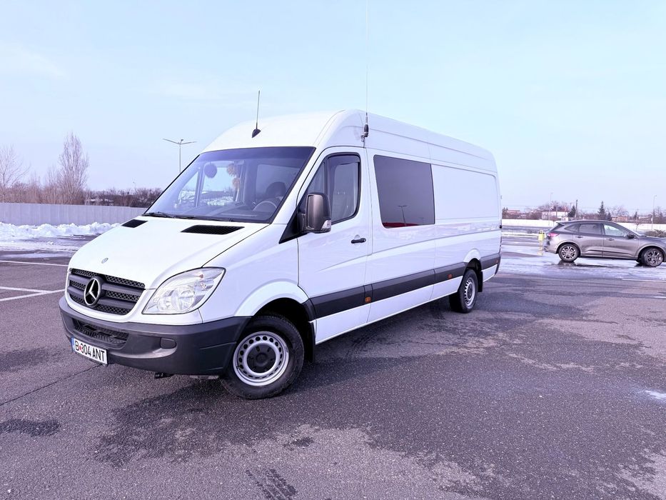 Mercedes-Benz Sprinter Mercedes benz 5 locuri,Extra long