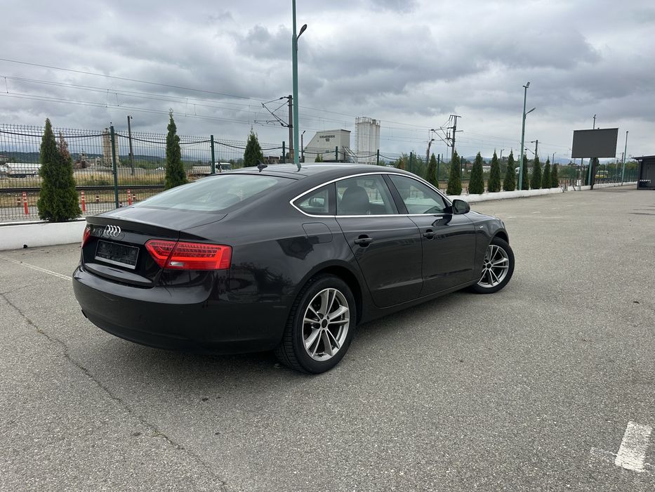AUDI A5 Sportback 2013 — imagine 3