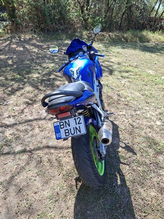 Suzuki sv 650 de vinzare