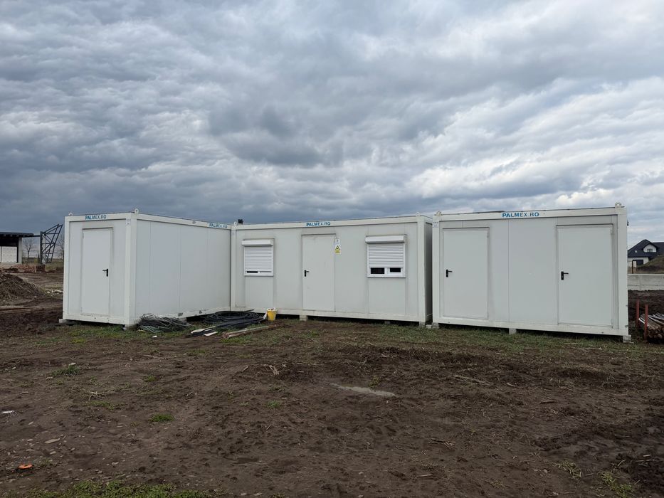 Containere de șantier