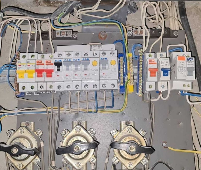 Электрик на выезд Караганда 24/7