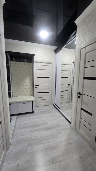 2х переделанная в 3х с мебелью и техникой (можно через банк)