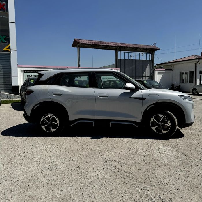 BYD yuan up dop opsiya