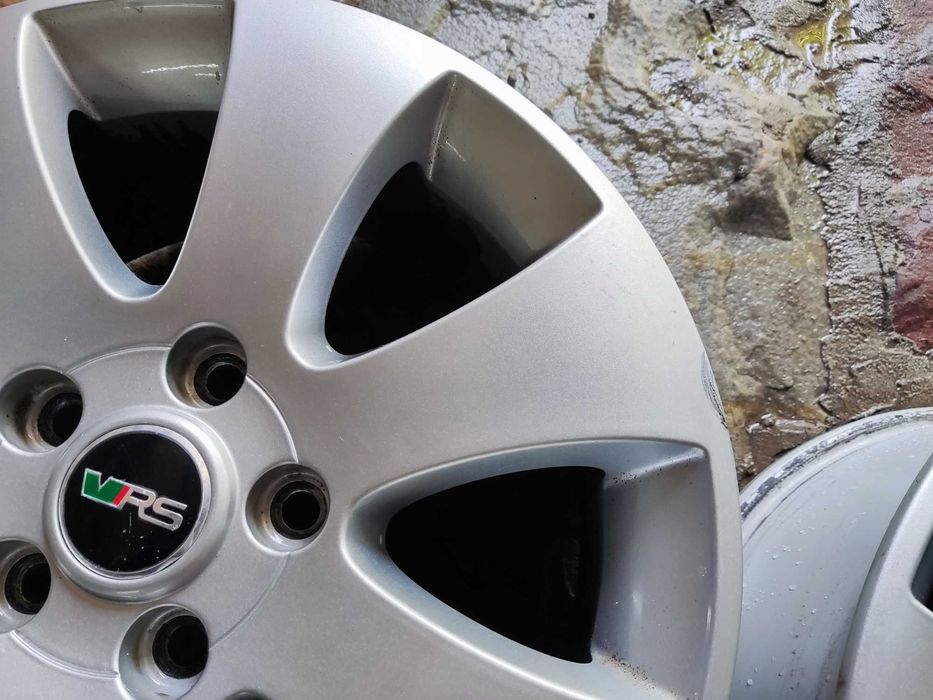 Skoda 16 цола 5x112 оригинални лети джанти 16 цола 5x112 за Шкода / Škoda