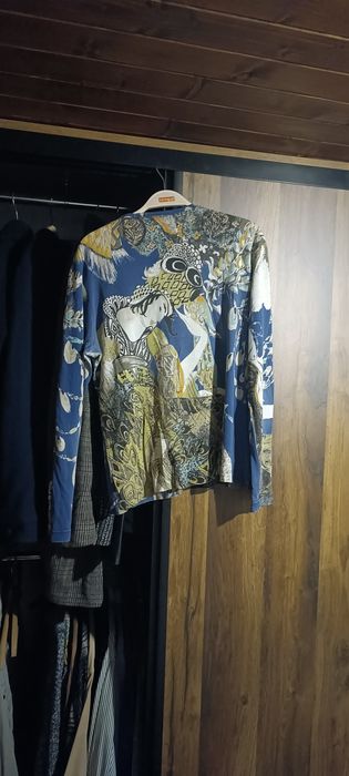 ОРИГИНАЛНА Мъжки блуза Just Cavalli размер 50