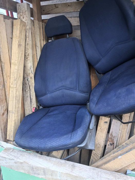 Комплект седалки