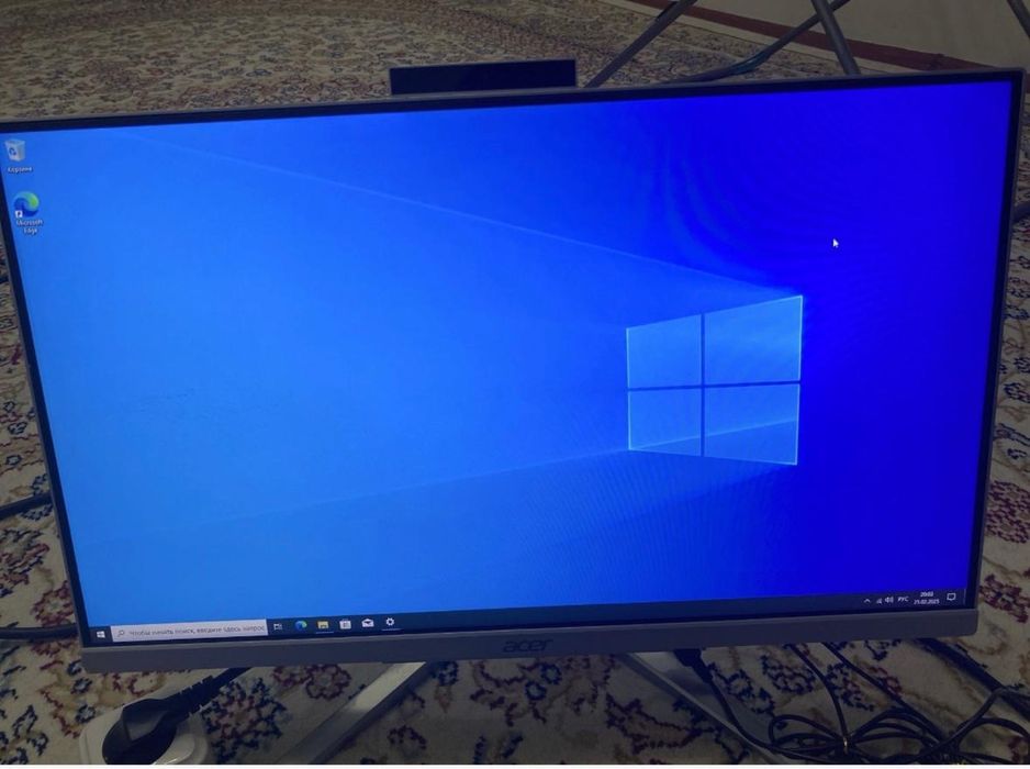 Моноблок Acer 8 поколение