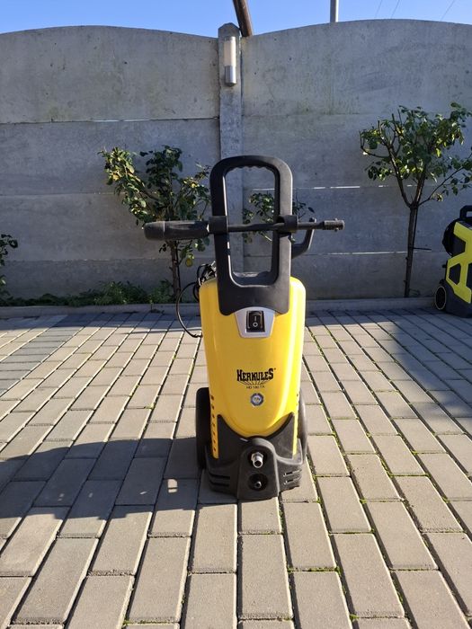 Aparat cu presiune Hercules