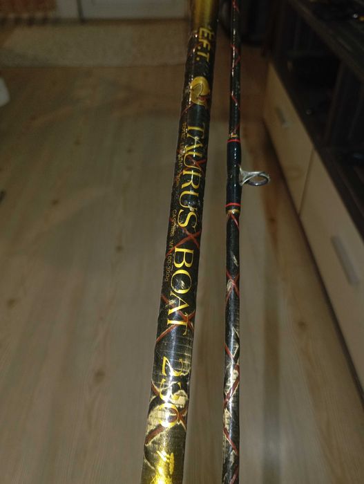 Въдица внос от Англия