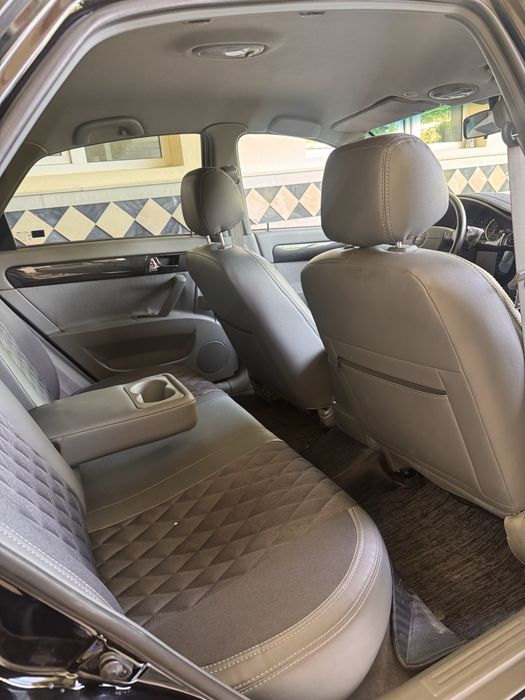 Chevrolet Jentra Gbo