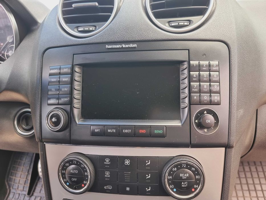 modul camera marsarier Mercedes a1645430062 W164 ML280 ML320 ML350 GL