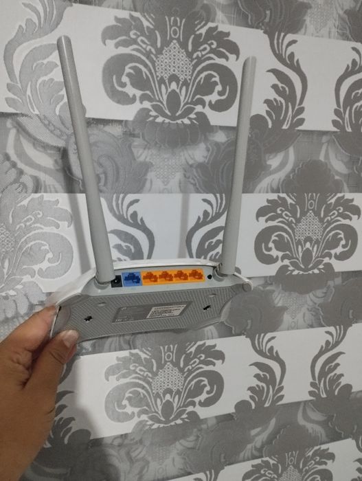 Продается роутер Tp-link 840 оптика