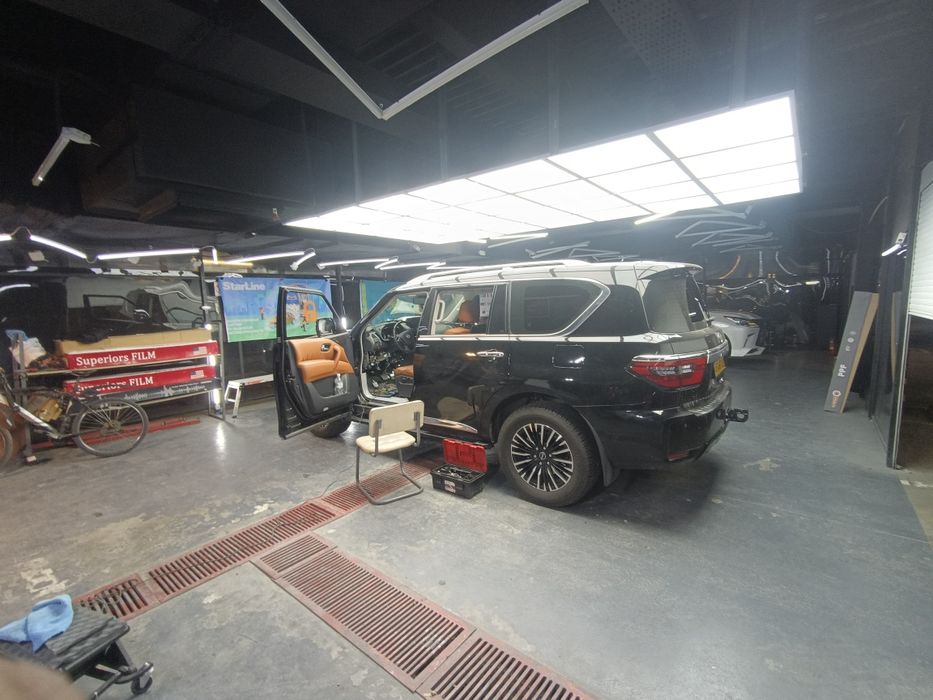 Автосигнализации StarLine S96 Gsm E96. Установка Автозавод. Продажа