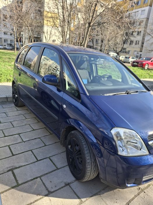 Опел мерива всичко платено