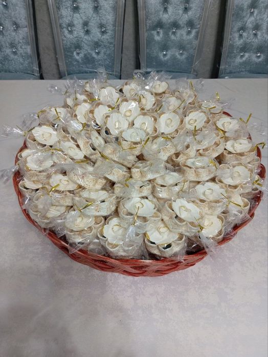 Toʻy xolvalari, kulcha, gaje, sertsali kulcha