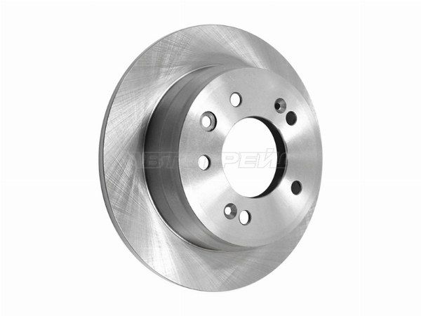 Диск тормозной задний Kia Sportage