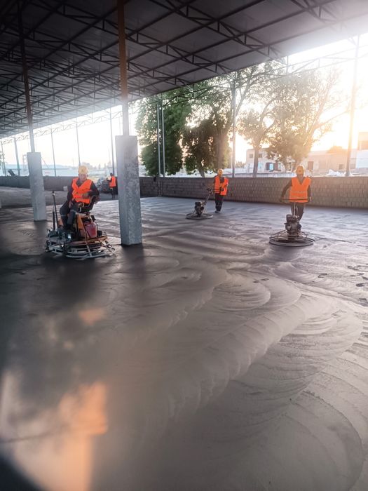 Промышленные полы стяшка стяжка styajka vertalyot sitashka сташка