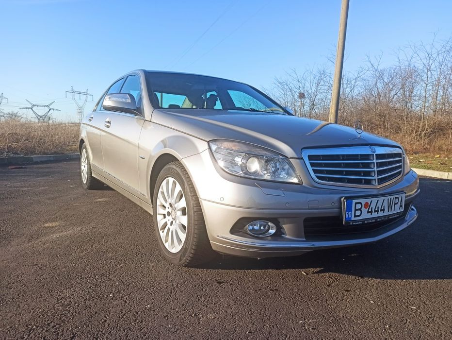 MERCEDES-BENZ C-Class 2007 — imagine 2